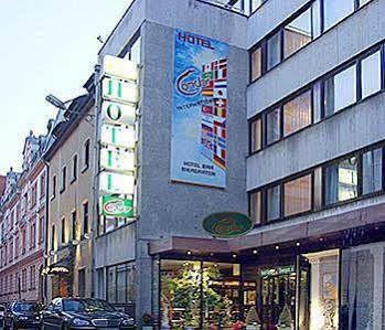 Hotel Condor München Kültér fotó