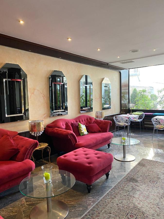 Hotel Condor München Kültér fotó