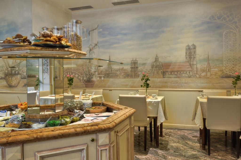Hotel Condor München Kültér fotó