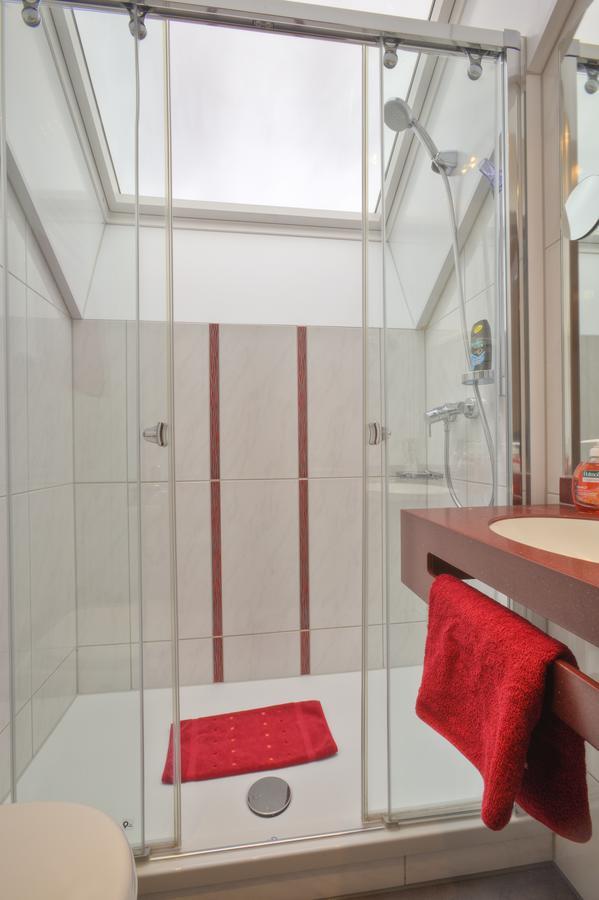 Hotel Condor München Szoba fotó