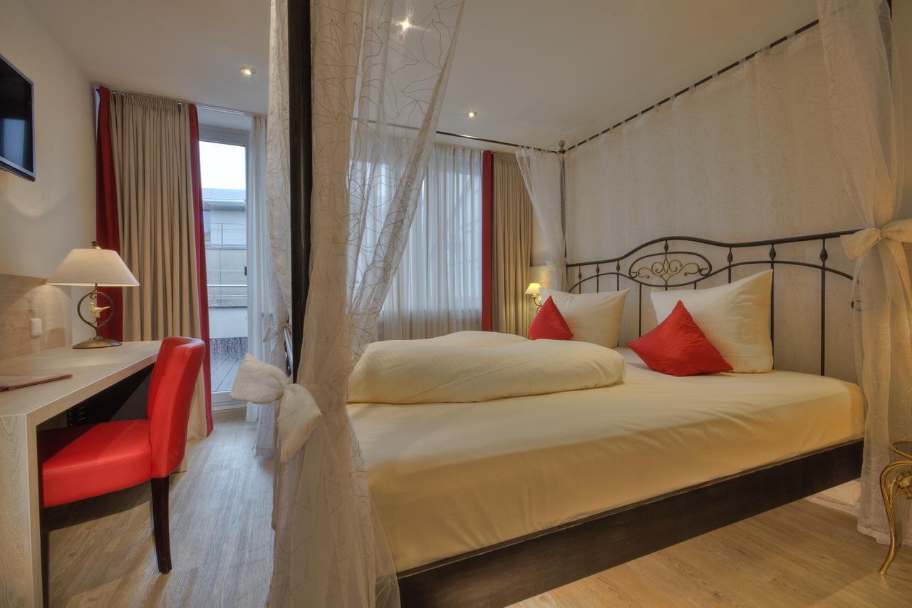 Hotel Condor München Szoba fotó